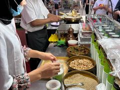 -清真老马家国华牛奶鸡蛋醪糟(正宁路店)