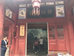 -武侯墓风景区