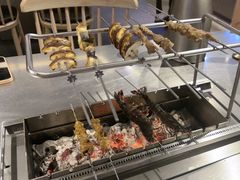 -白玉·朝鲜族烤串(南山店)