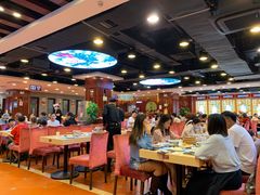 大堂-点都德(华强南店)