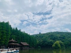 -采石矶景区