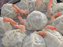 -叶存利海鲜大馅饺子(海宁路总店)