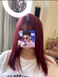 -V8潮牌·接发烫染连锁