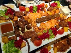 -Efes Turkish & Mediterranean Cuisine 艾菲斯餐厅(陆家嘴店)