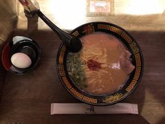 -一兰拉面(梅田阪急东通店)