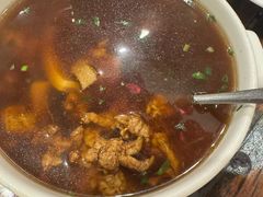 晋江手打牛肉羹-临家闽南菜(宝洲路店)