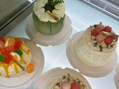 -WenTinG文汀·半糖蛋糕(合生汇店)