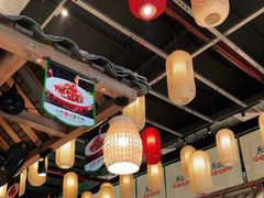 大堂-禾田里·农村家常菜(乐从金河水岸店)
