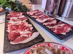 -李姑婆鲜切牛肉火锅自助(凤城二路店)