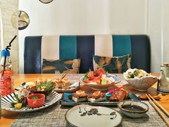 刺身拼盘-久喜番和牛烧肉酒场(北辰三角洲店)