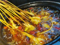 八破芋儿虾加蛙-胡马八破·川菜小馆(高新万达店)