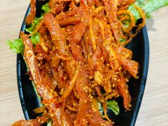 -朝鲜烤肉(安宁庄店)