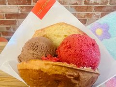 -Dal Cuore 达可芮冰淇淋(陕西北路店)
