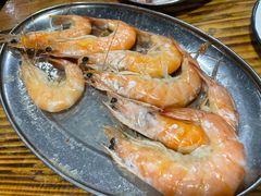 明虾-老伯蟹脚店(朝阳路店)