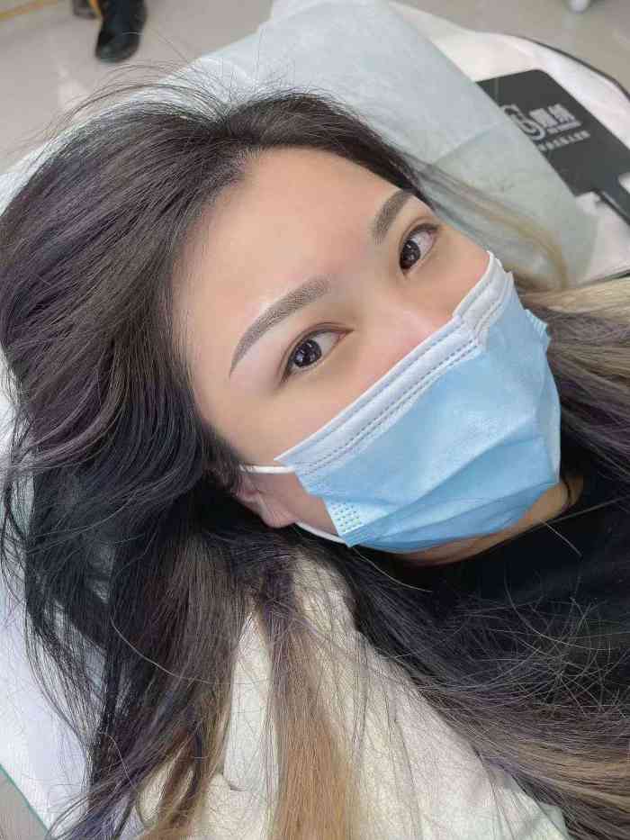 su妍绣半永久纹绣美妆纹眉美瞳线(丰科万达店)-"之前纹了眉毛,以为