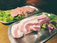 -·缸桶屋·韩式牛肋条自助烤肉(西湖D11店)