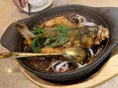 山西老醋鲈鱼-九毛九西北菜(水荫店)