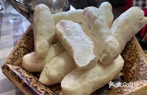 Earthen Oven Steamed Bun