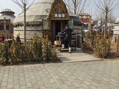 -海拉尔蒙古包(房山长阳总店)