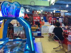 -开心哈乐儿童主题乐园(孙河易事达店)