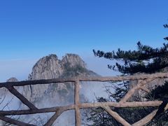 -黄山风景区