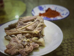 白条手抓-范记靖远羊羔肉(博物馆店)