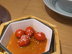 -蜜桃餐厅·伴山(绿宝广场店)