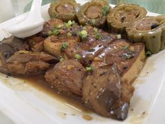 -美味佳缘客家食府(龙岗中心城店)
