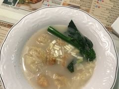 净云吞-翠华餐厅(旺角文华商场店)