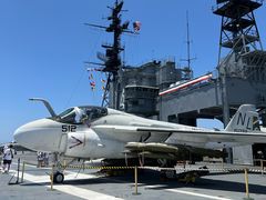 -中途岛号航空母舰博物馆