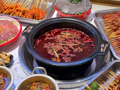 -钢管厂五区小郡肝火锅串串香(清河店)