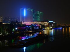 -运河游船(武林门码头)