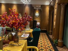-甜阿姨·天台花园私房菜(万松园店)