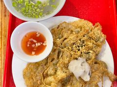 -建国蚵煎蚵面