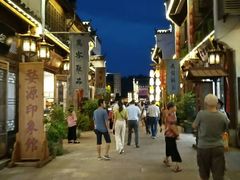 -婺源梦里老家大型山水实景演出