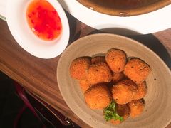 椒盐小豆腐-大树餐厅(益田假日店)