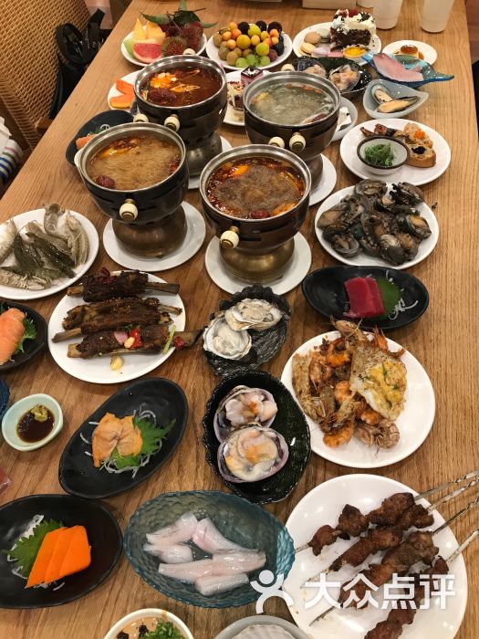 第六季自助餐厅(甜水园店-图片-北京美食-大众点评网