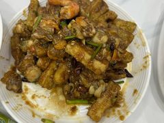 -隐厨·海鲜大排档·地道莱州菜(恒通路店)