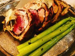 惠灵顿牛排-壳里西餐厅Coquille Seafood Bistro(蒙自路店)