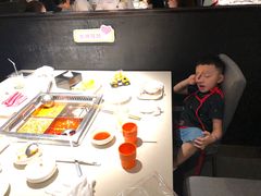 店内布置-海底捞火锅(团结桥店)