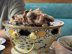 -蒙亨·手把肉·蒙古包文化主题餐厅(天恒广场店)