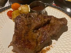 果木燒新西蘭戰斧牛扒-哈布斯扒房(华发商都店)