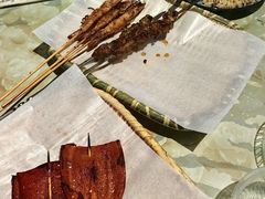 -新疆阿卜杜拉烧烤餐厅(四方坪店)