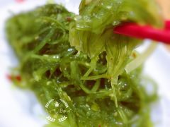 裙带菜-喜家德虾仁水饺(南山书城店)