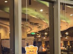 -怡豪大饭店·49楼旋转自助餐厅