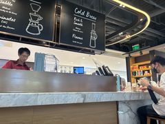 -COSTA COFFEE(恒基名人购物中心店)