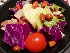 巧手大拌菜-江边城外烤全鱼(方庄时代购物中心店)