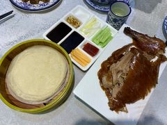 -京味民福烤鸭店(建设四马路店)