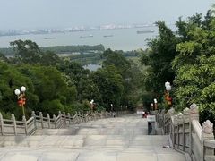 -广州莲花山旅游区