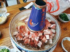 -毛辣果·贵州红酸汤牛肉火锅(西单店)